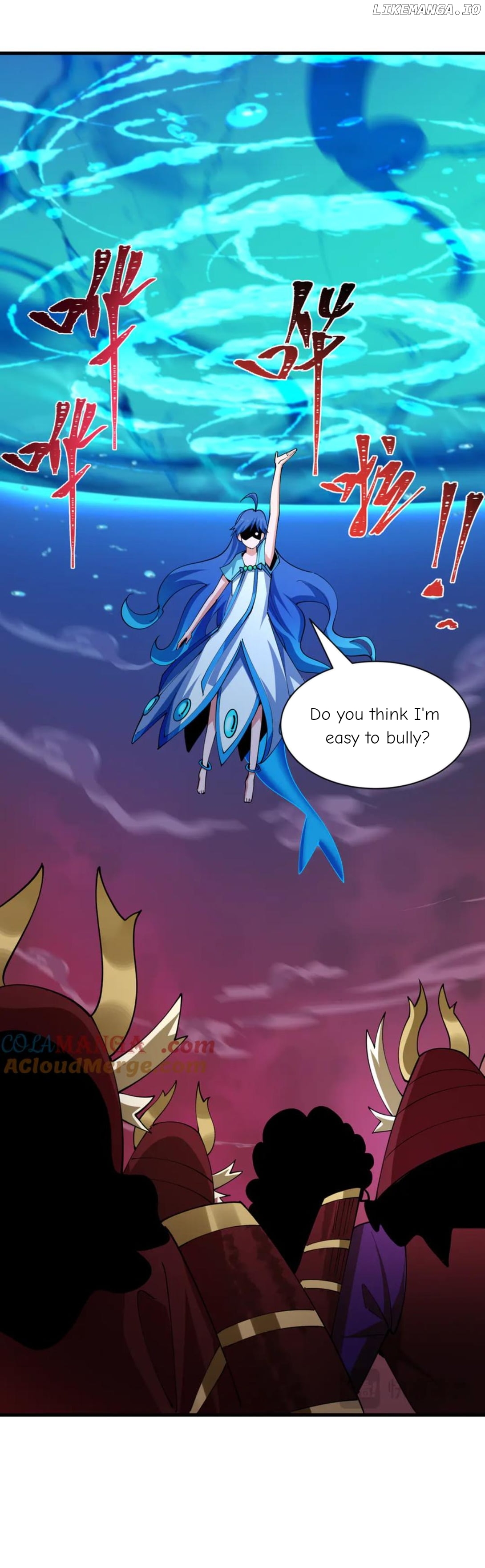 Era of the Haunted Chapter 449 - page 23
